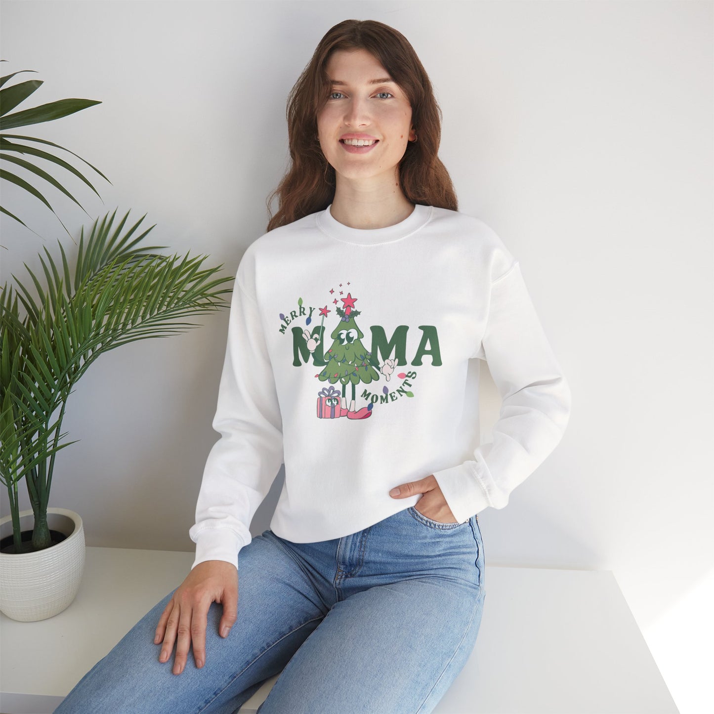 Merry Mama Moments Sweatshirt