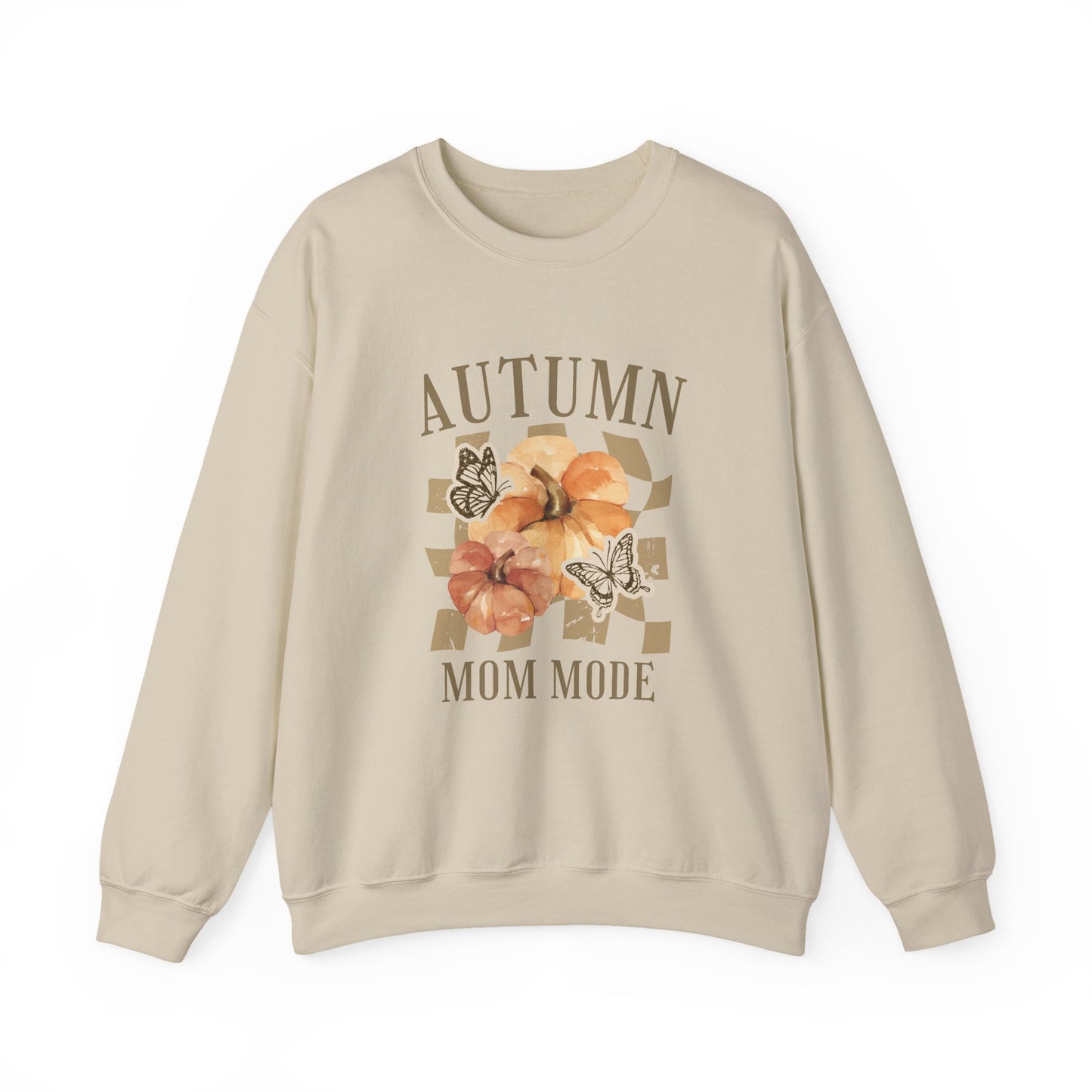 Autumn Mom Mode Sweatshirt