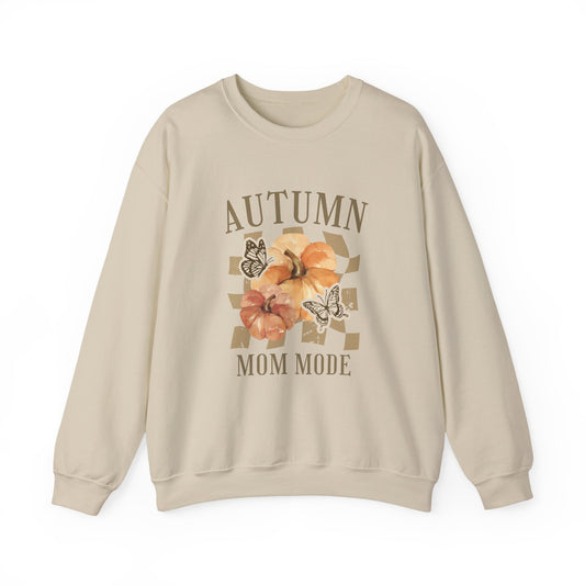 Autumn Mom Mode Sweatshirt