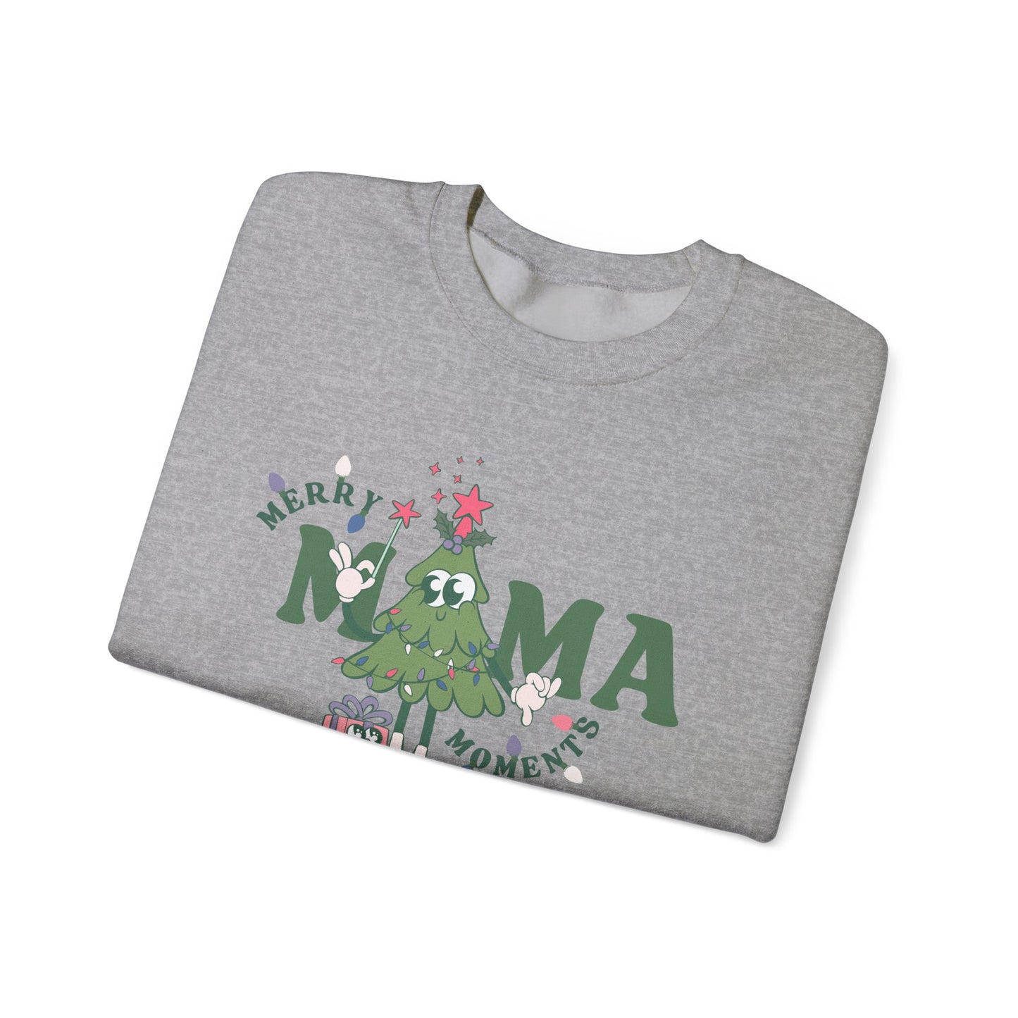 Merry Mama Moments Sweatshirt