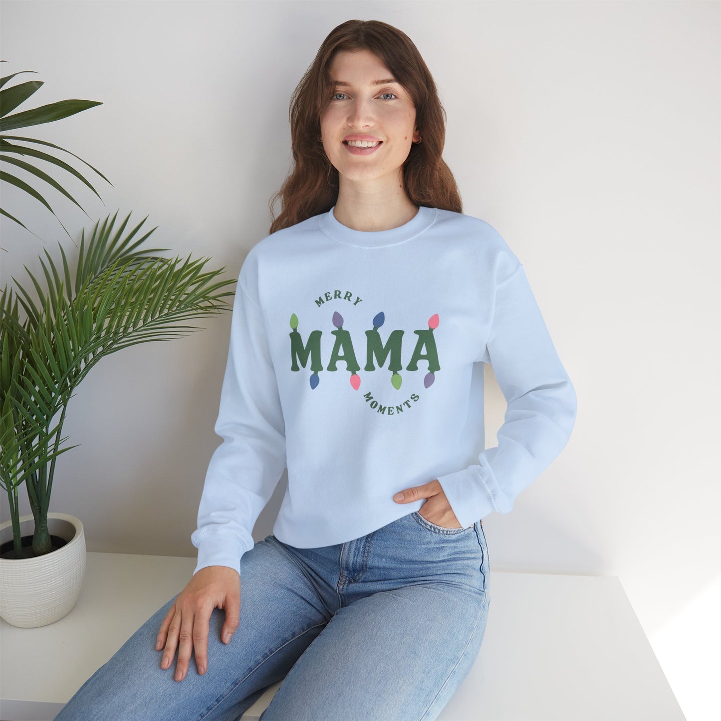 Merry Mama Moments Sweatshirt 2