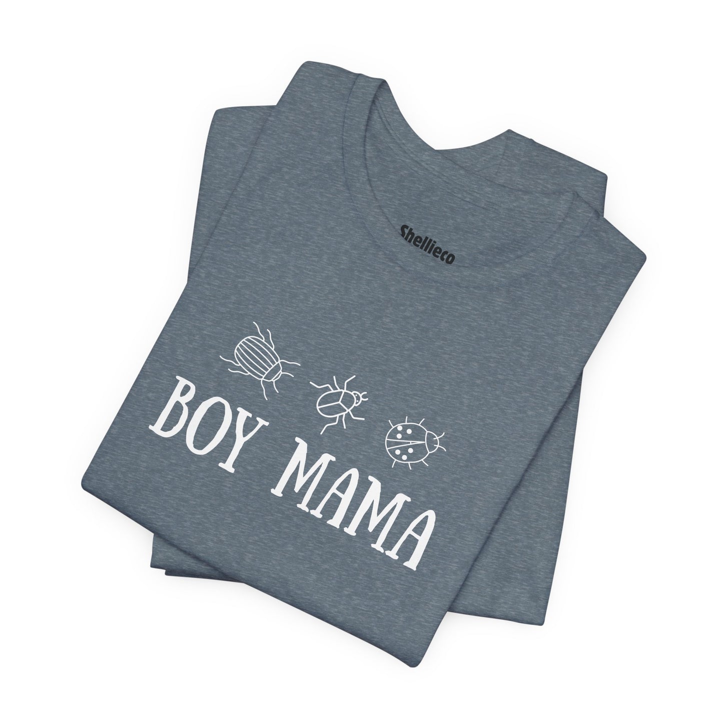 Bugs Boy Mama Unisex Tee