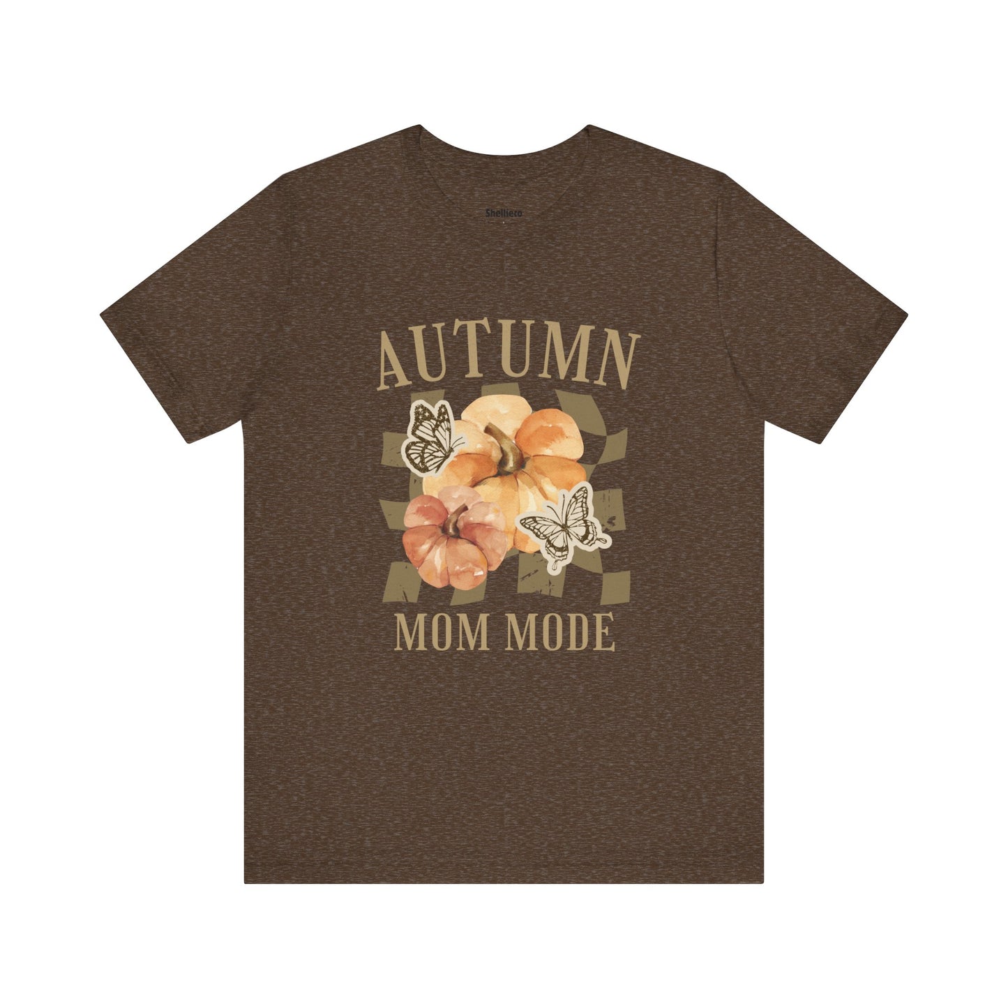 Autumn Mom Mode Tee