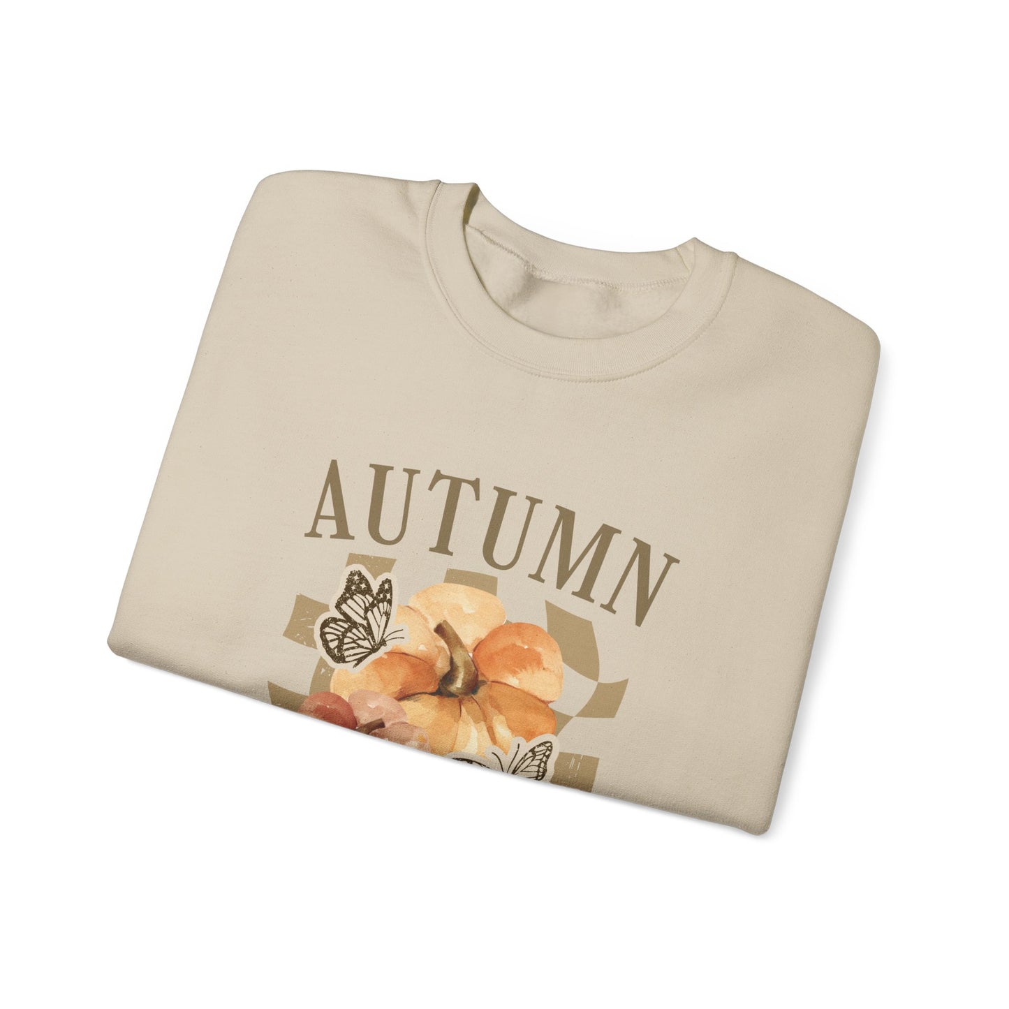 Autumn Mom Mode Sweatshirt