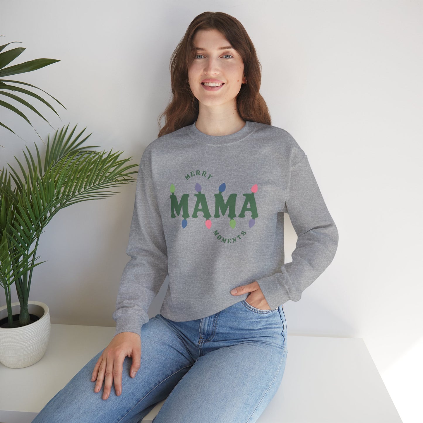Merry Mama Moments Sweatshirt 2