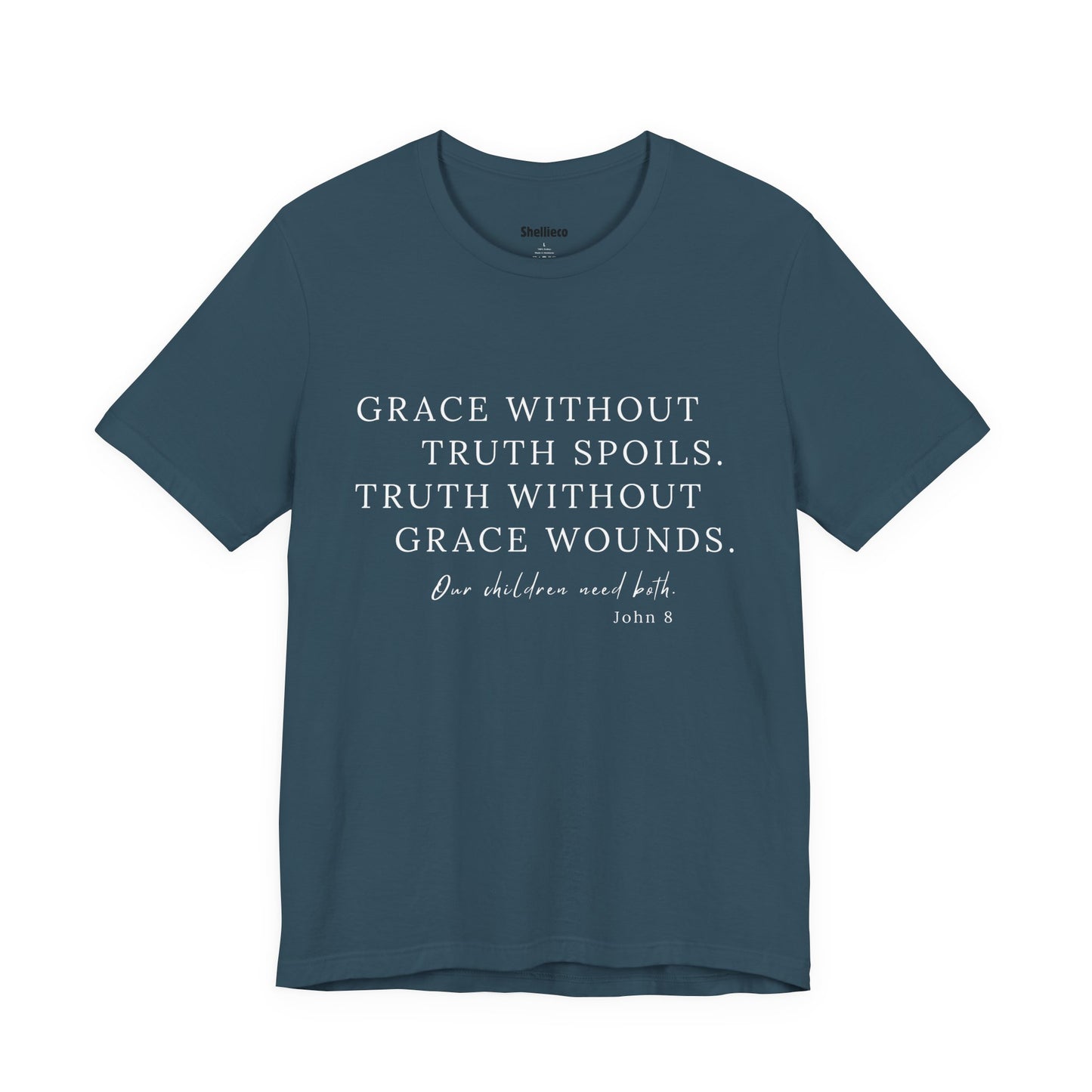 Grace + Truth Tee
