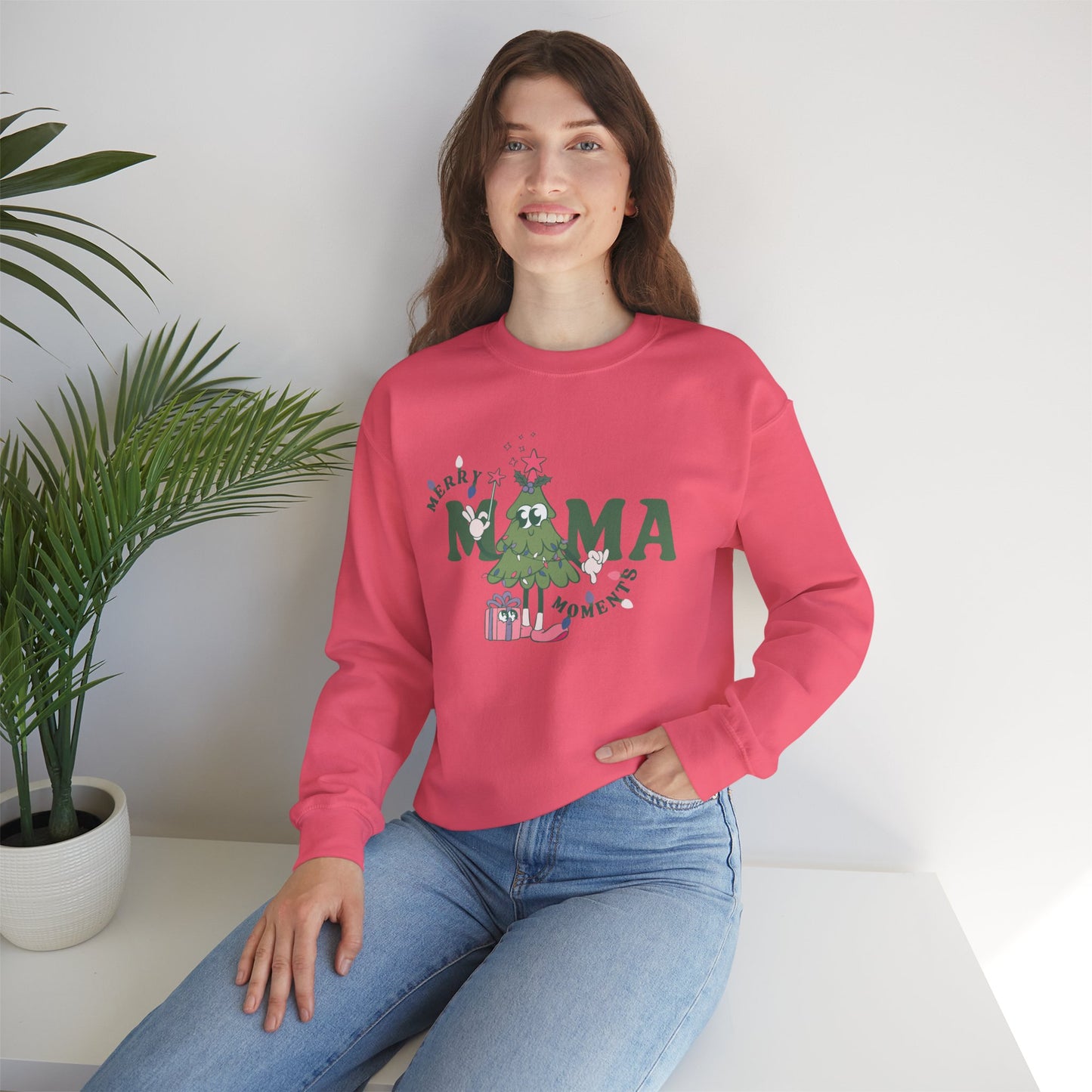 Merry Mama Moments Sweatshirt