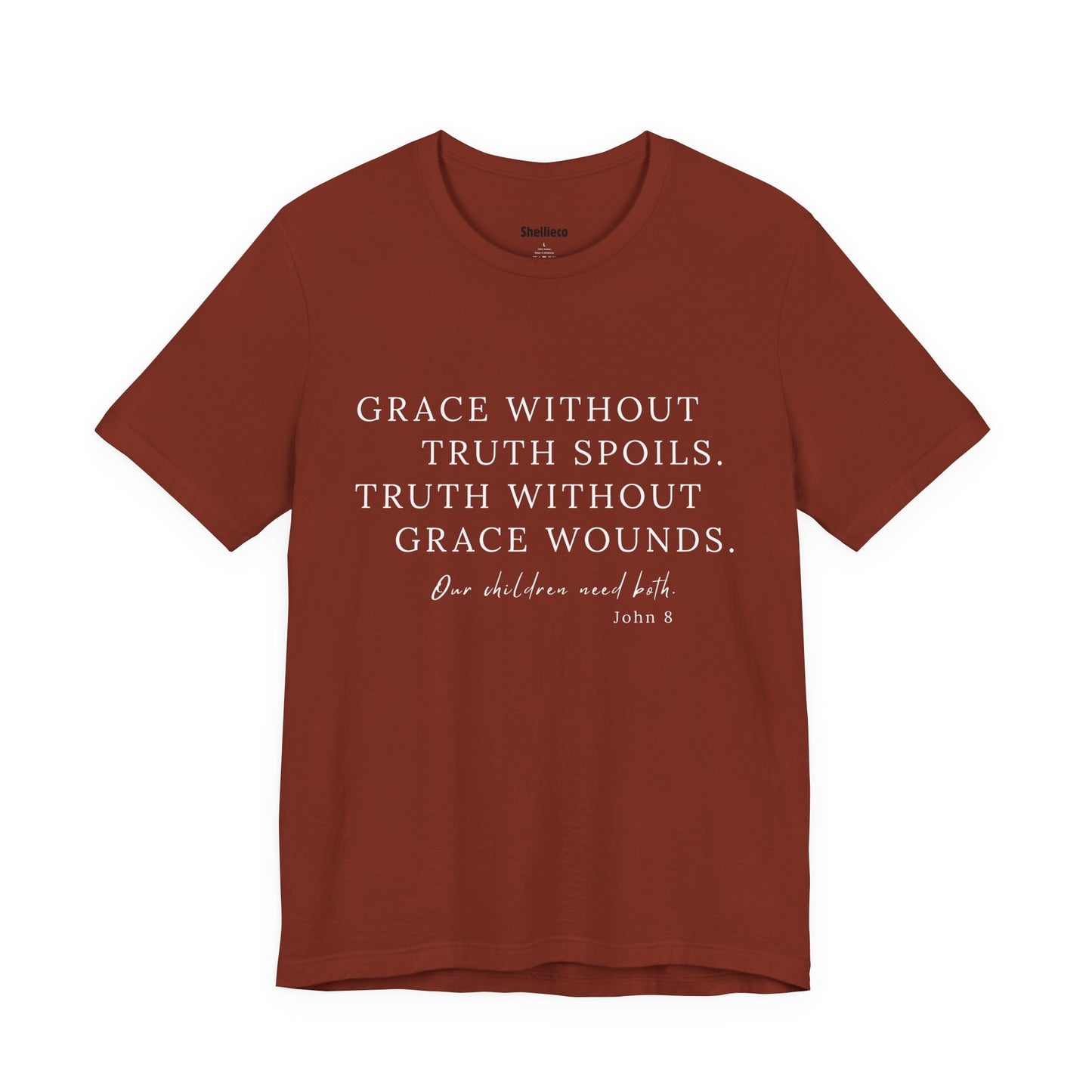 Grace + Truth Tee