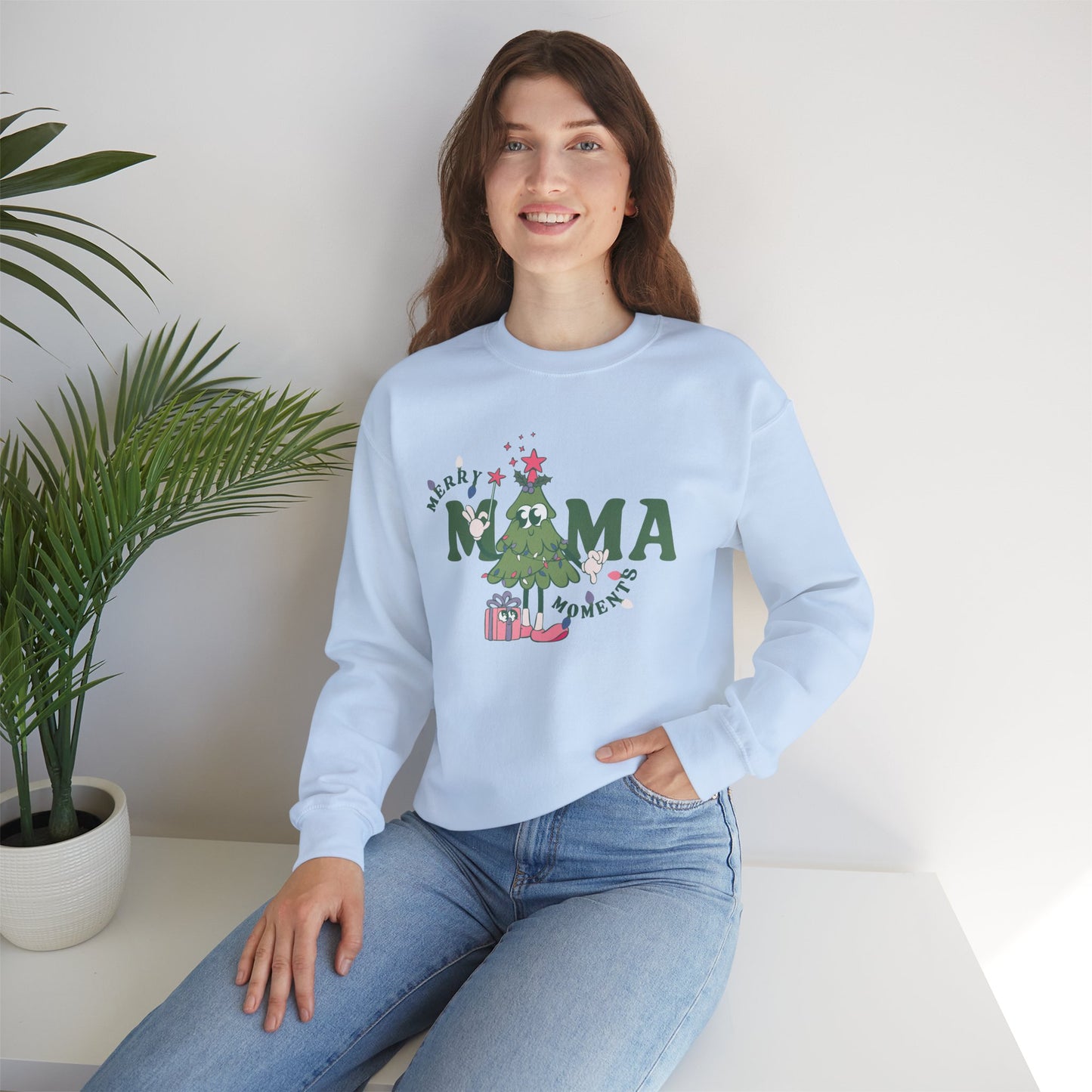 Merry Mama Moments Sweatshirt