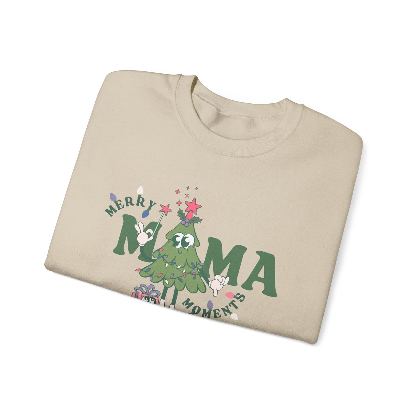 Merry Mama Moments Sweatshirt