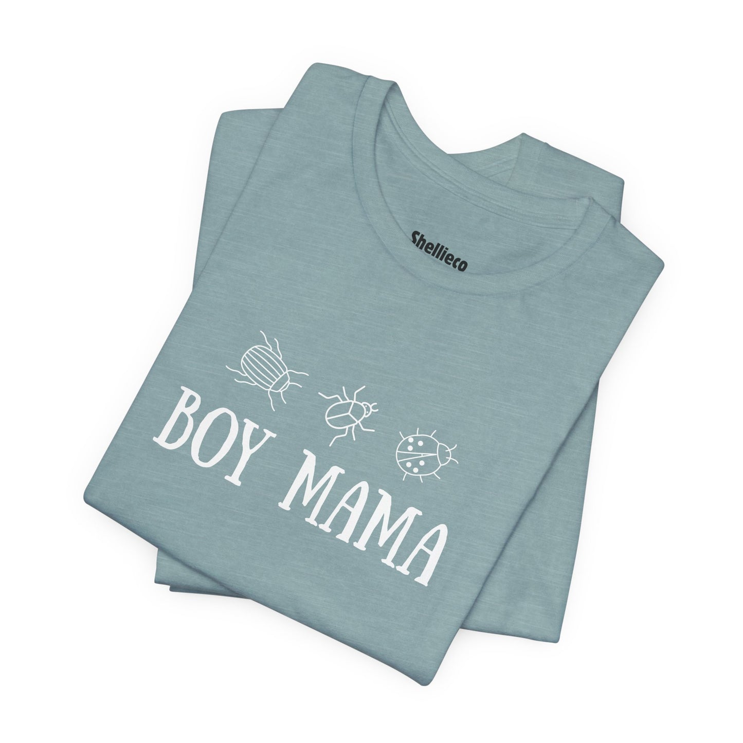 Bugs Boy Mama Unisex Tee