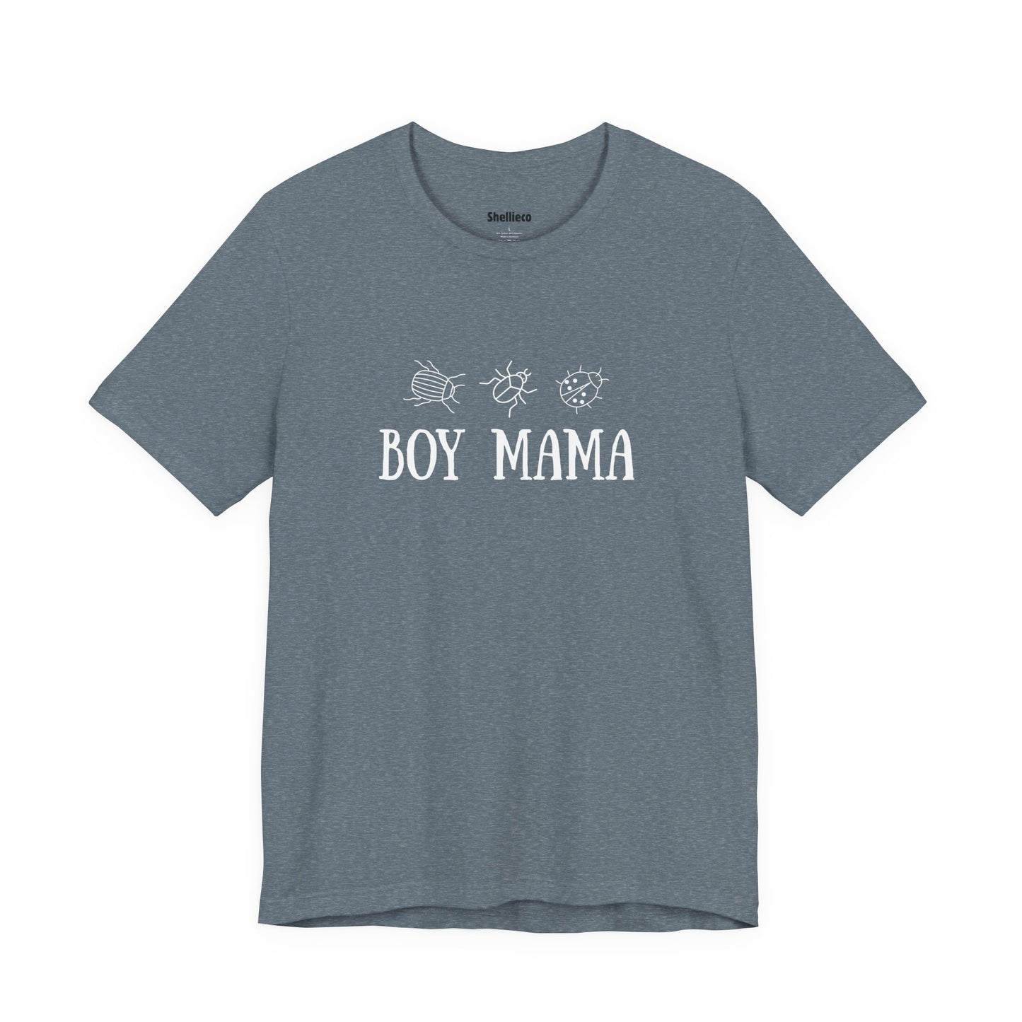 Bugs Boy Mama Unisex Tee