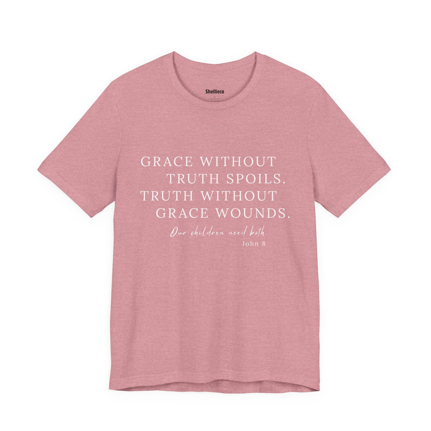Grace + Truth Tee