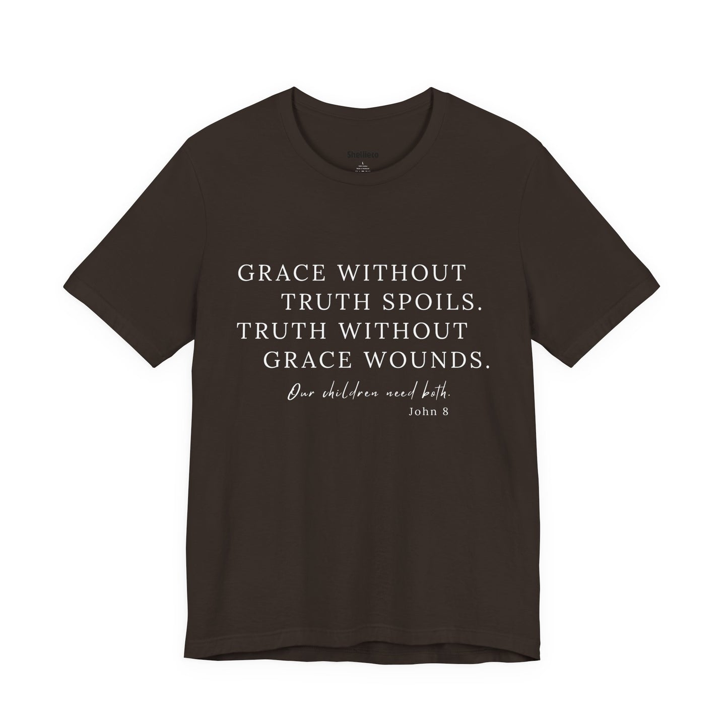 Grace + Truth Tee