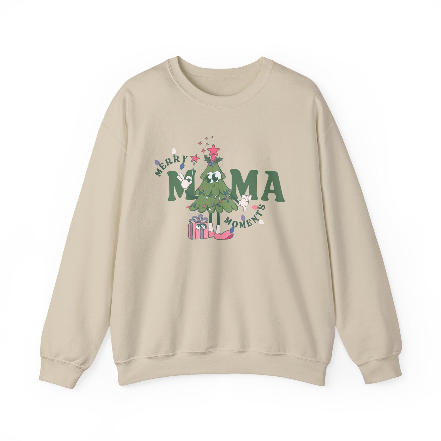 Merry Mama Moments Sweatshirt