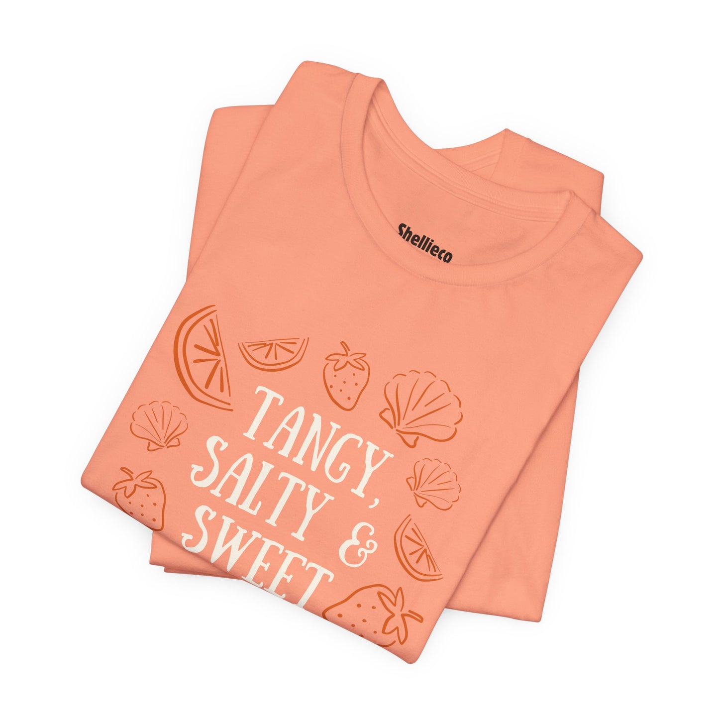 The Flavor of Motherhood Tee