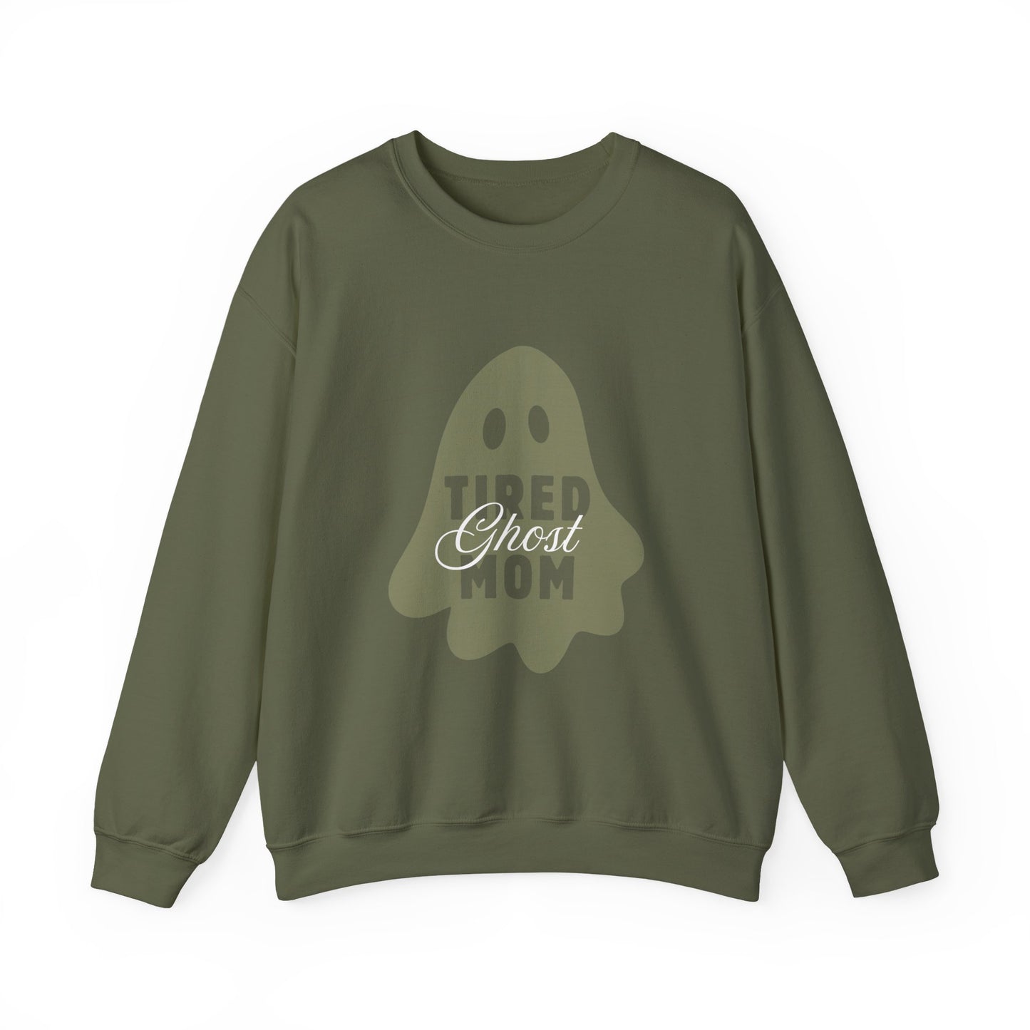 Ghost Mom Sweatshirt