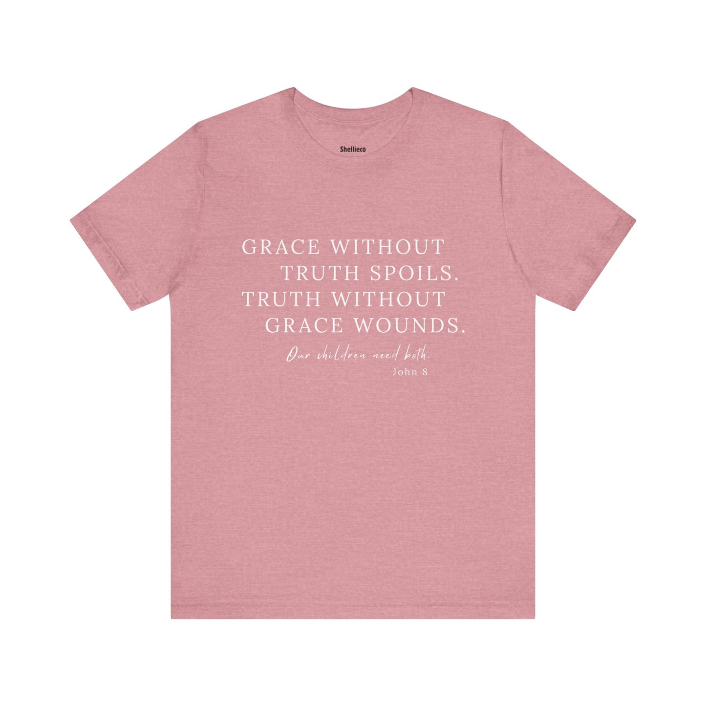 Grace + Truth Tee