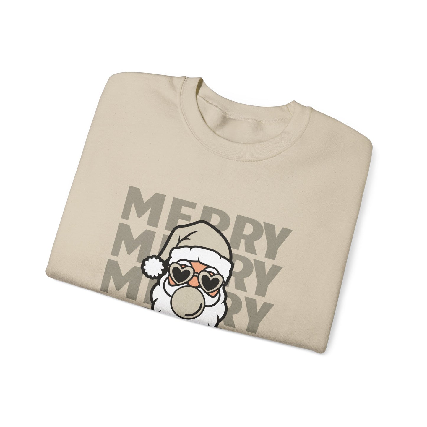 Merry Mama Coffee Needed Sweatshirt
