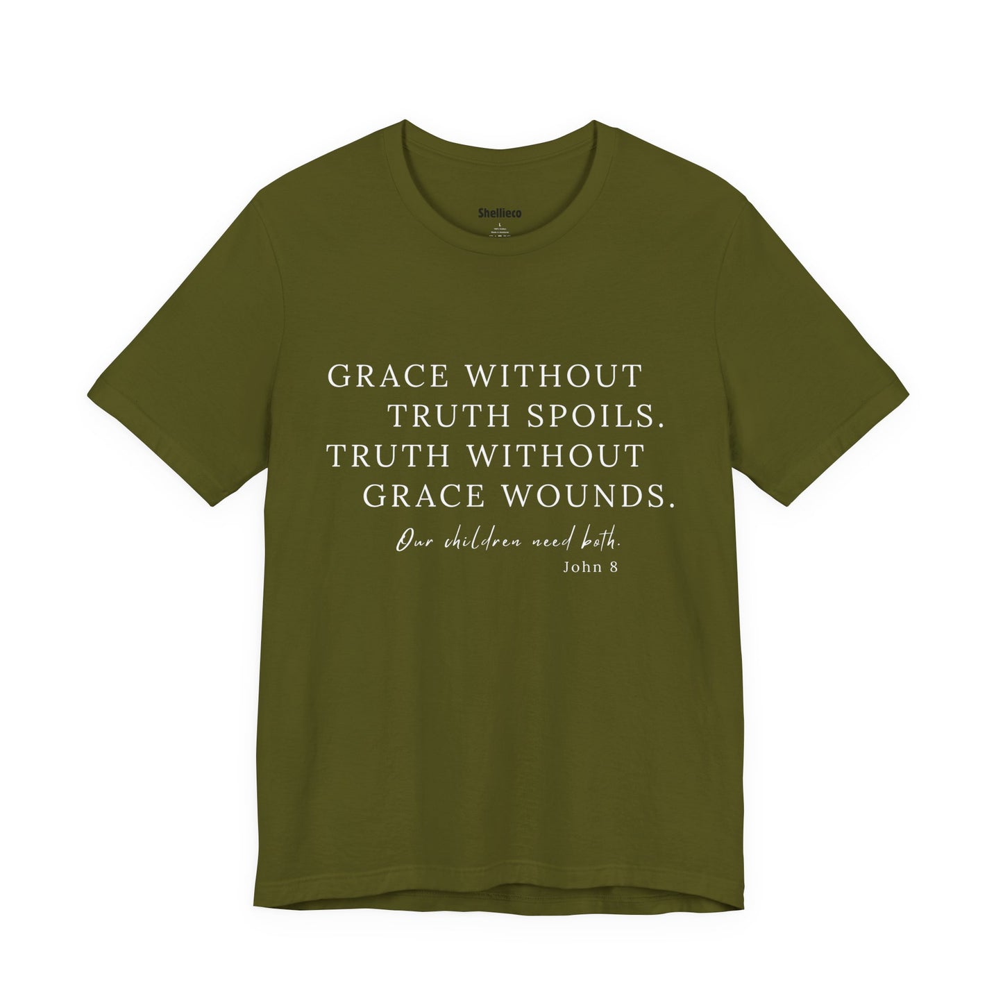 Grace + Truth Tee