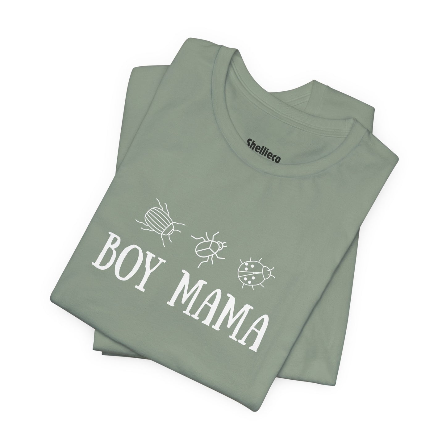 Bugs Boy Mama Unisex Tee