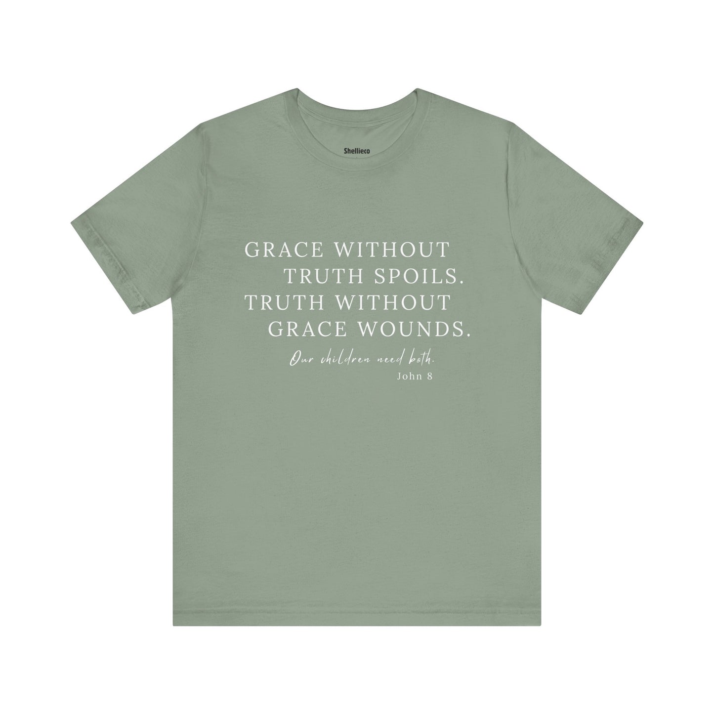 Grace + Truth Tee