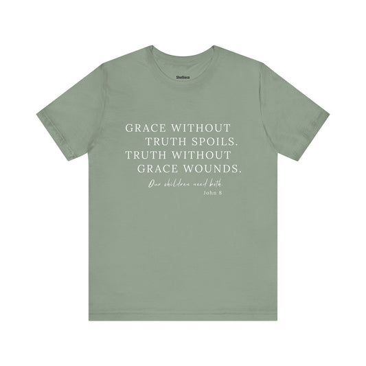 Grace + Truth Tee