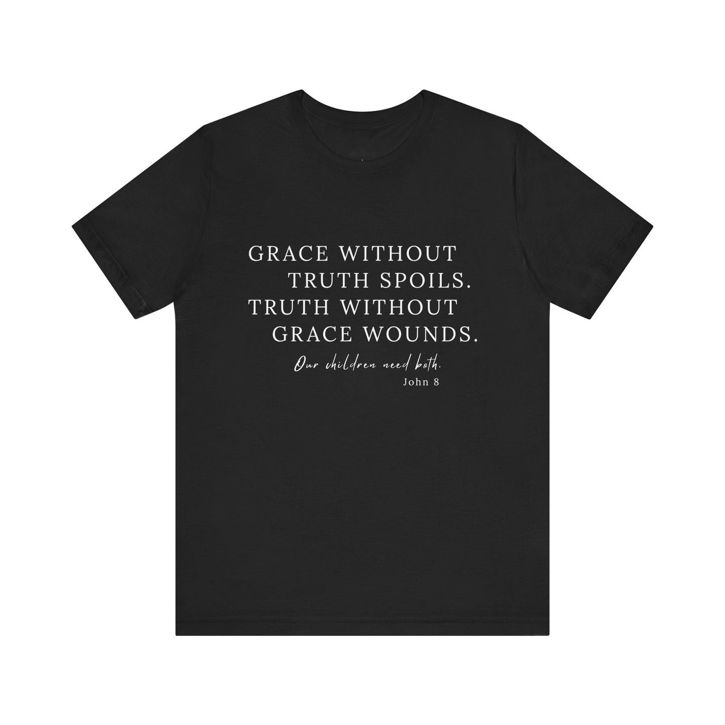 Grace + Truth Tee