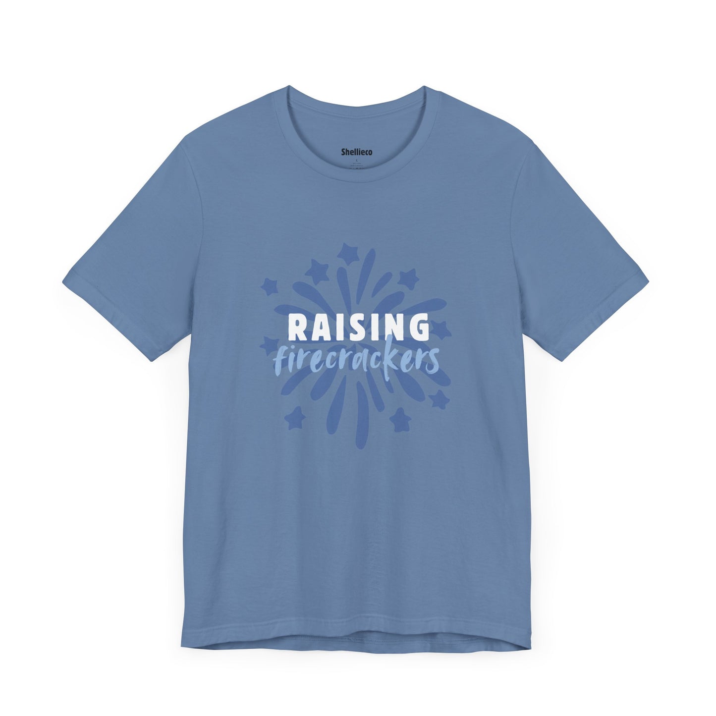 Patriotic Tee - Raising Firecrackers