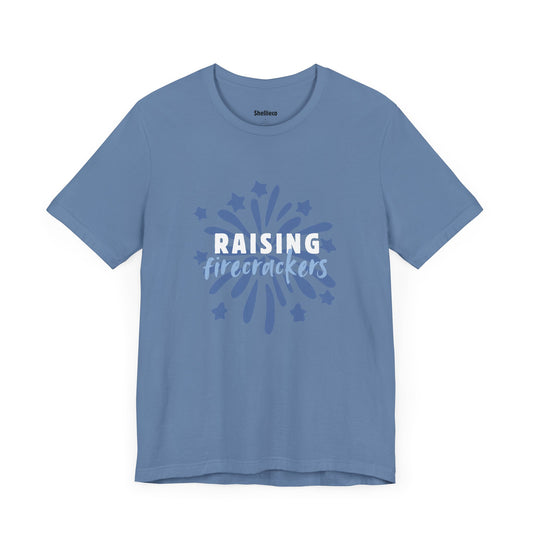Patriotic Tee - Raising Firecrackers