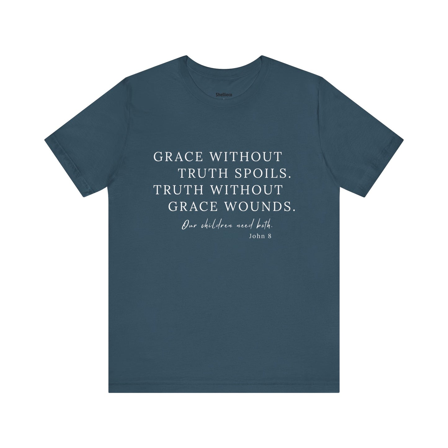 Grace + Truth Tee
