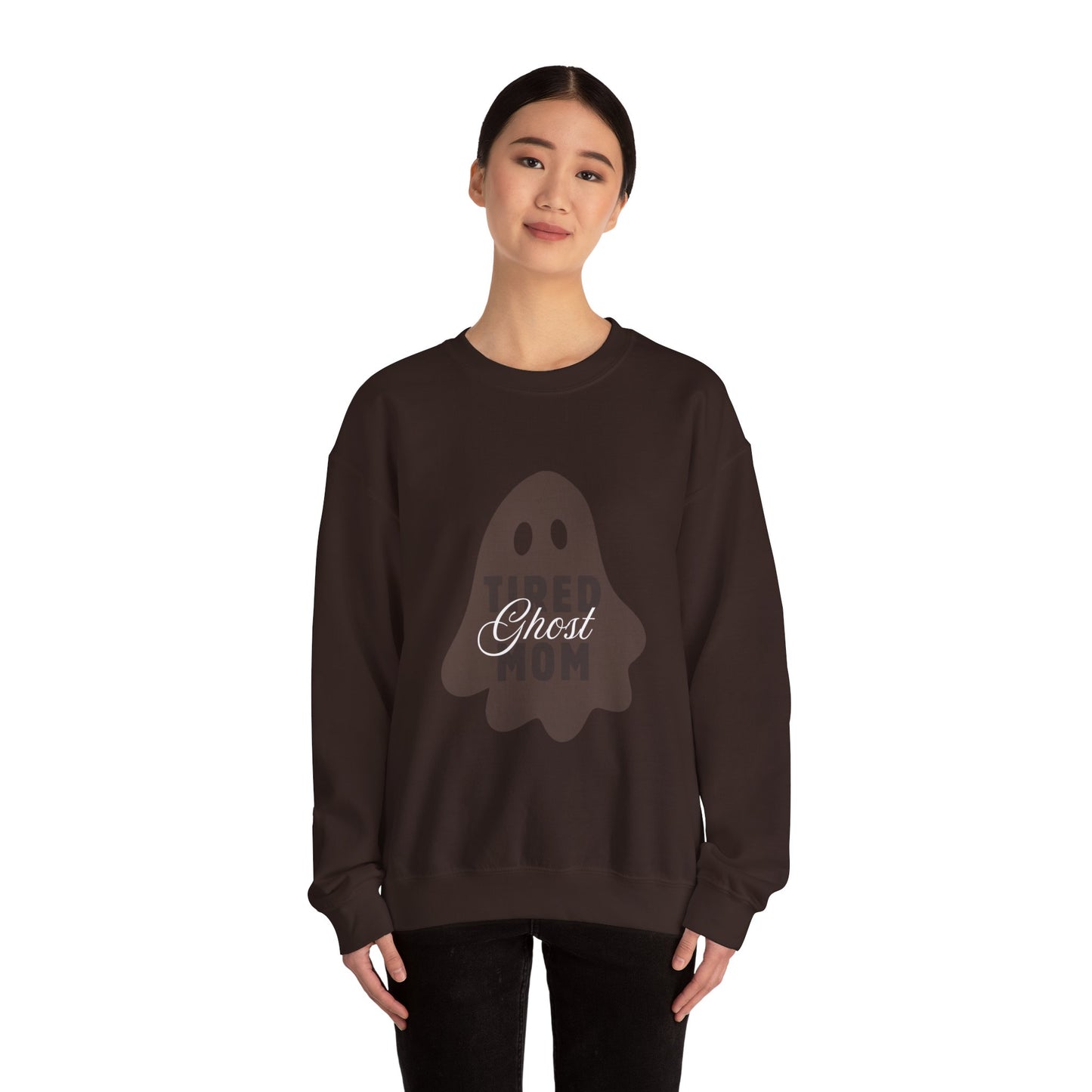 Ghost Mom Sweatshirt