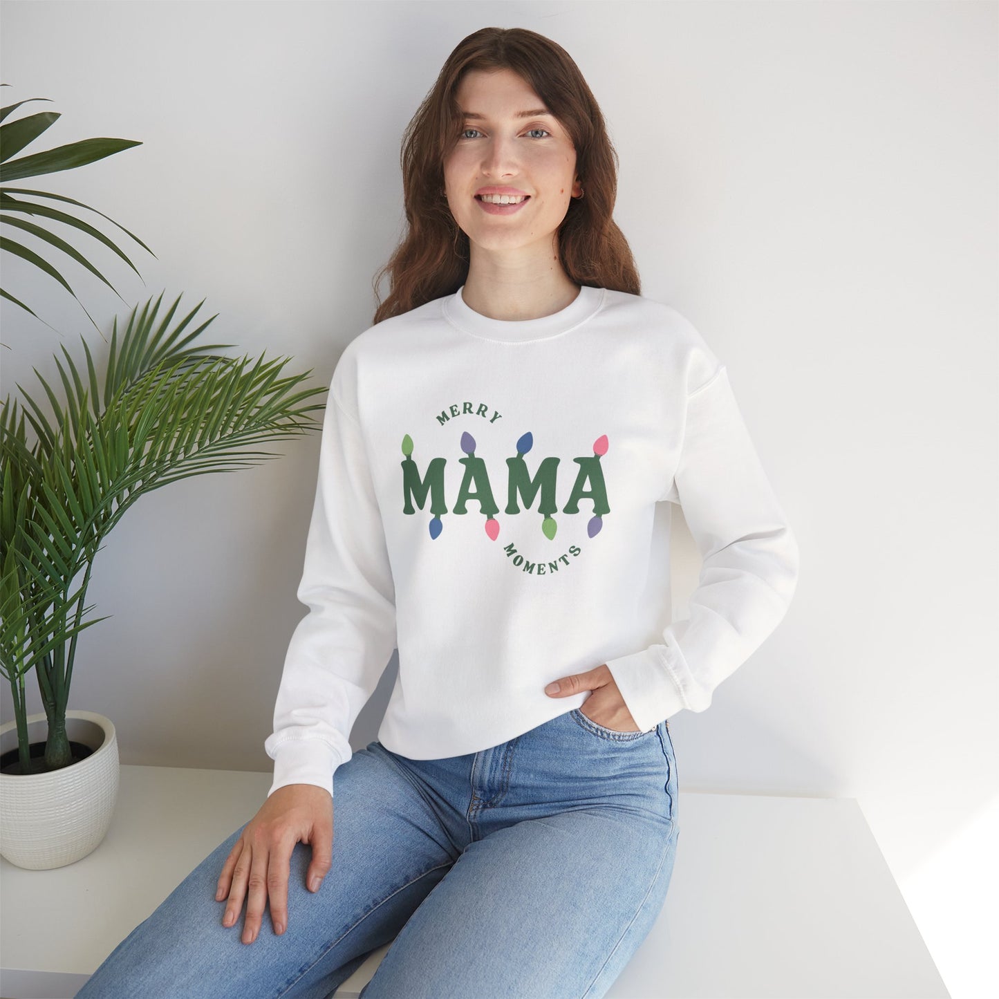 Merry Mama Moments Sweatshirt 2