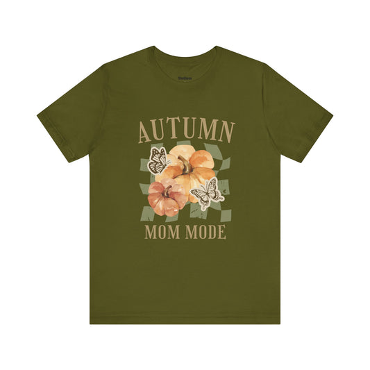 Autumn Mom Mode Tee