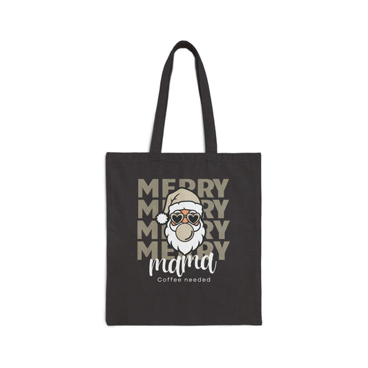 Merry Mama Tote Bag