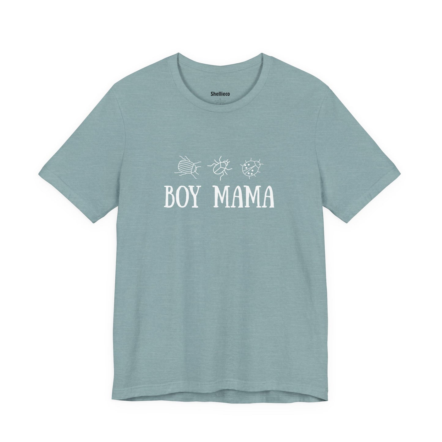 Bugs Boy Mama Unisex Tee