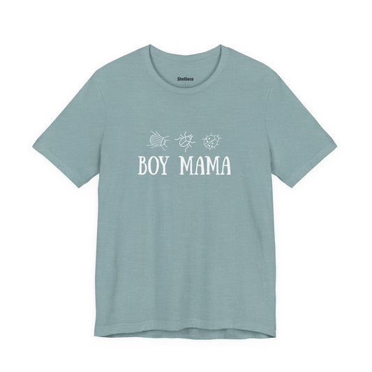 Bugs Boy Mama Unisex Tee