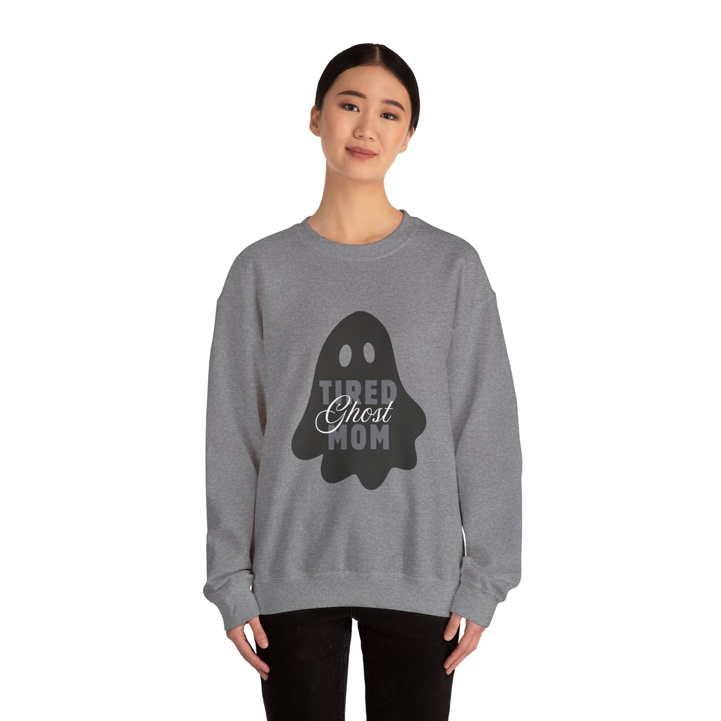 Ghost Mom Sweatshirt