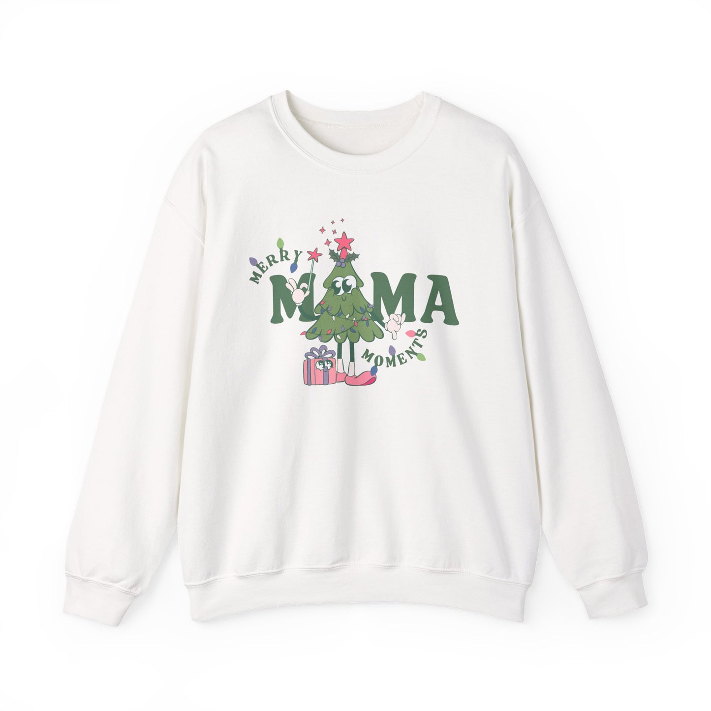 Merry Mama Moments Sweatshirt