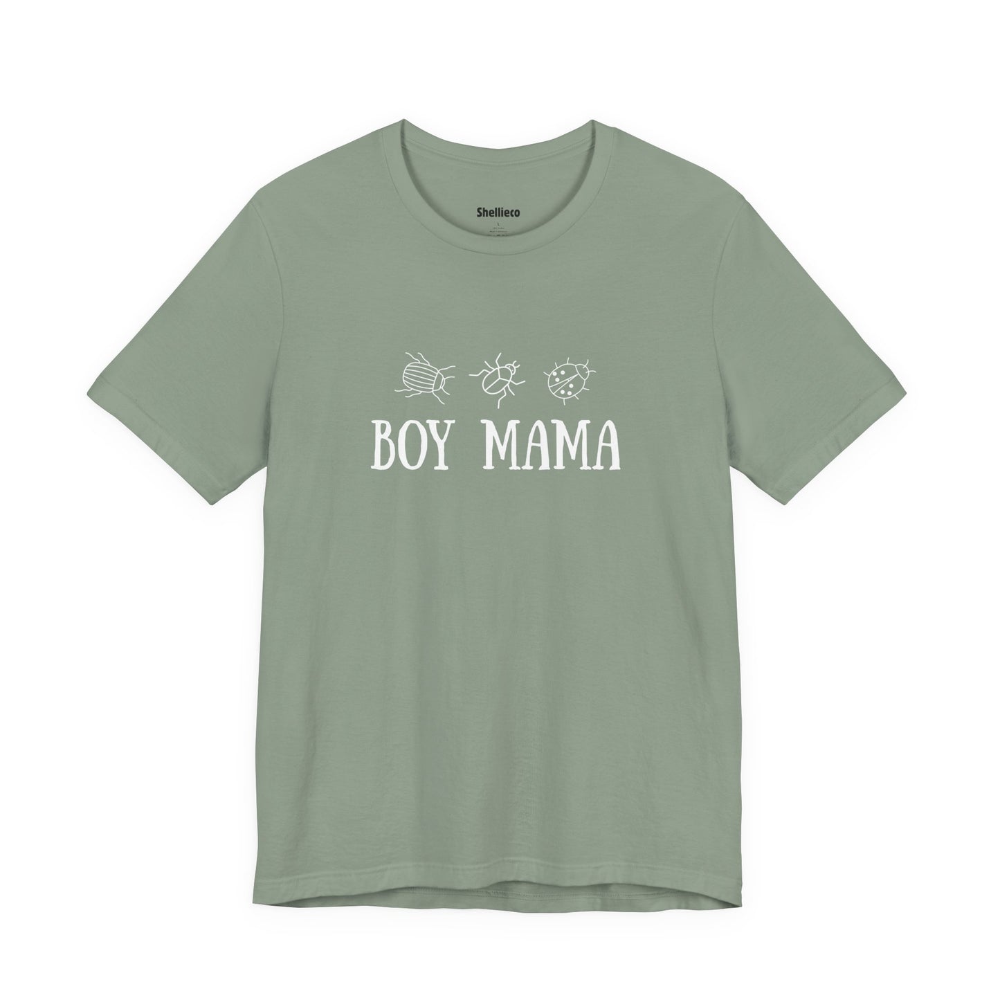Bugs Boy Mama Unisex Tee