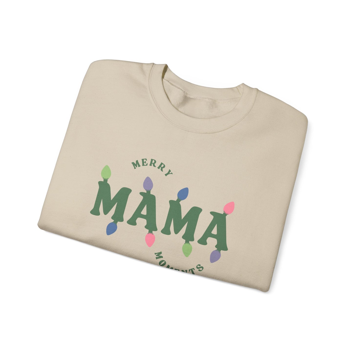 Merry Mama Moments Sweatshirt 2